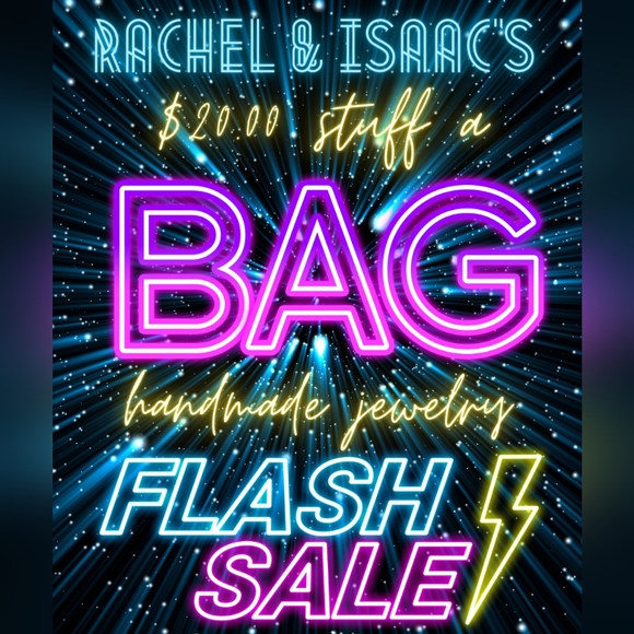 Jewelry - Stuff a Bag for 20 Jewelry Sale!